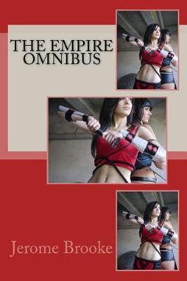 Book cover for The Empire Omnibus