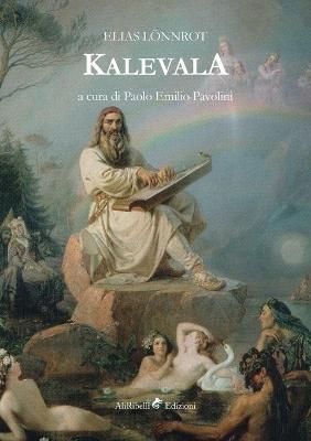 Cover of Kalevala