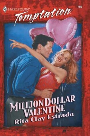 Cover of Million Dollar Valentine