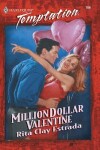 Book cover for Million Dollar Valentine