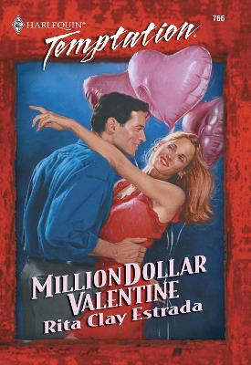 Book cover for Million Dollar Valentine