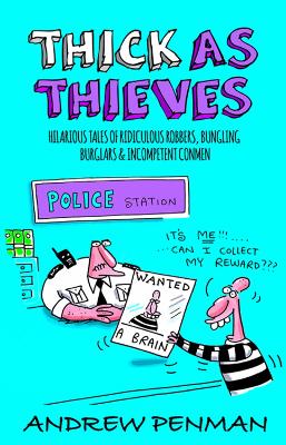 Book cover for Thick As Thieves