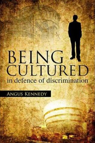 Cover of Being Cultured