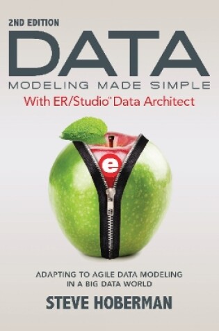 Cover of Data Modeling Made Simple with Embarcadero ER/Studio Data Architect