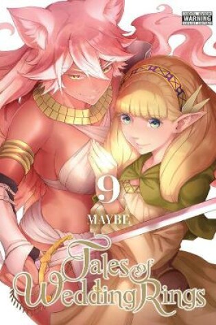 Cover of Vol. 9 Tales of Wedding Rings