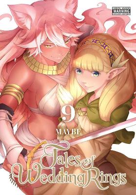 Book cover for Vol. 9 Tales of Wedding Rings
