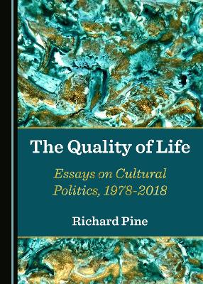 Book cover for The Quality of Life