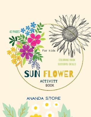 Book cover for Sun Flower Activity Book