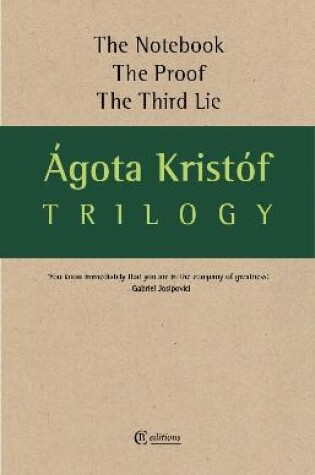 Cover of Trilogy