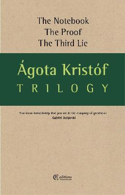 Book cover for Trilogy