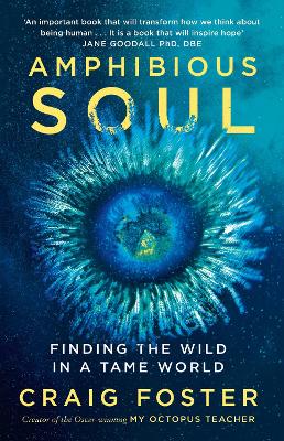 Book cover for Amphibious Soul