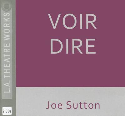 Book cover for Voir Dire