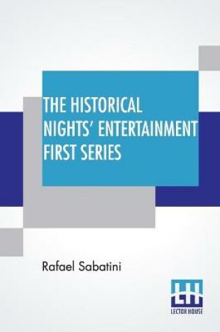 Cover of The Historical Nights' Entertainment First Series