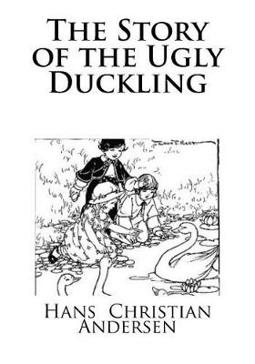 Book cover for The Story of the Ugly Duckling