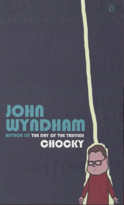 Book cover for Chocky