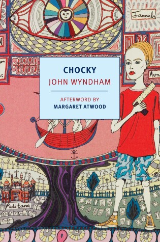 Cover of Chocky