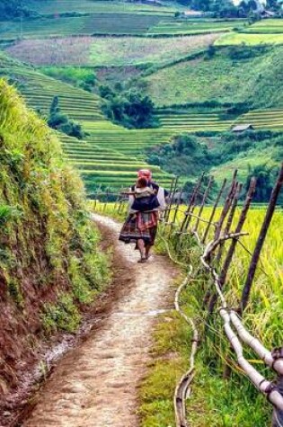 Cover of Mother and Child on a Rural Path in Laos