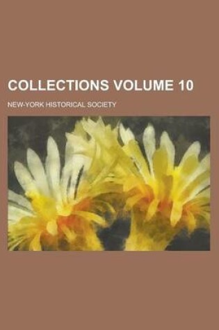 Cover of Collections (Volume 10)