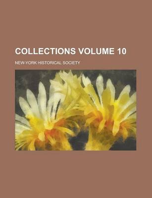 Book cover for Collections (Volume 10)