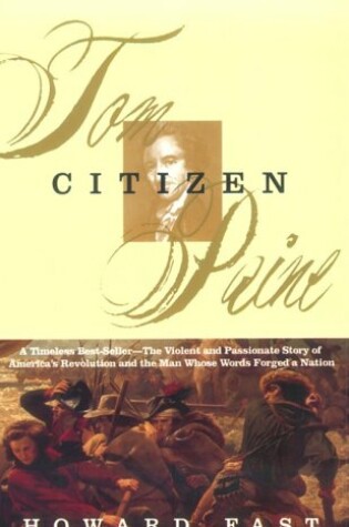 Cover of Citizen Tom Paine