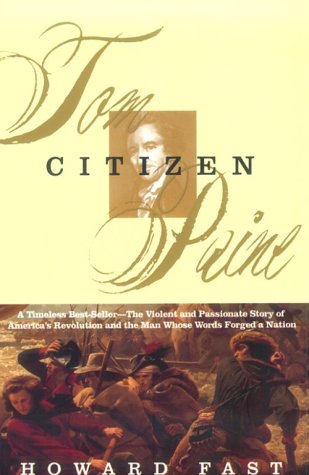 Cover of Citizen Tom Paine