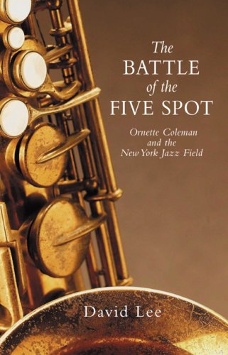 Book cover for The Battle of the Five Spot