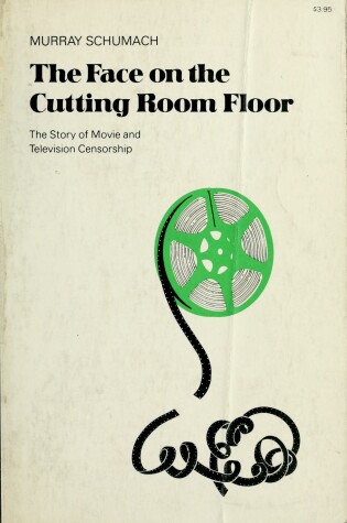 Cover of The Face on the Cutting Room Floor