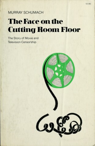 Book cover for The Face on the Cutting Room Floor