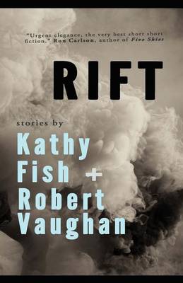 Book cover for Rift