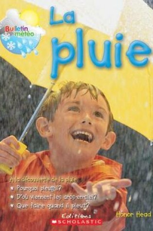 Cover of La Pluie