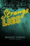 Book cover for Strange Lies