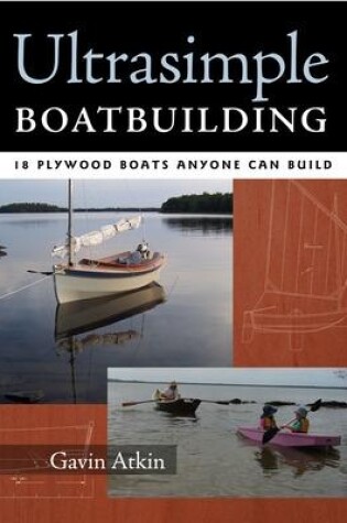 Cover of Ultrasimple Boatbuilding