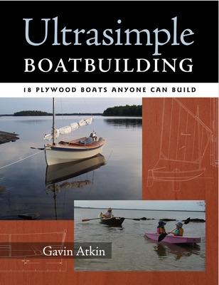 Cover of Ultrasimple Boatbuilding