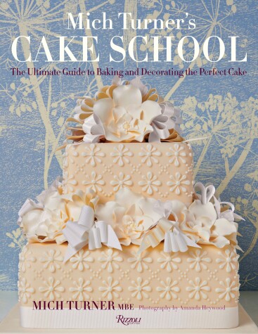 Book cover for Mich Turner's Cake School