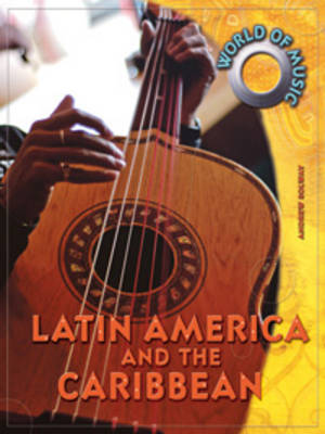 Book cover for Latin America and the Caribbean