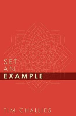 Book cover for Set an Example