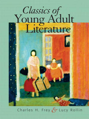 Book cover for Classics of Young Adult Literature