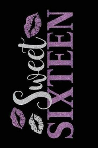 Cover of Sweet Sixteen