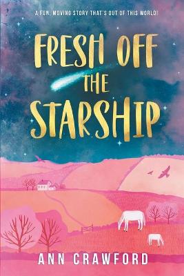 Book cover for Fresh off the Starship