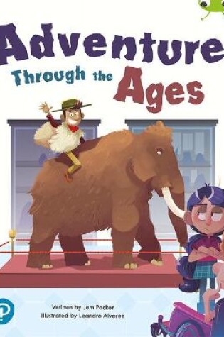 Cover of Bug Club Shared Reading: Adventure Through the Ages (Year 1)
