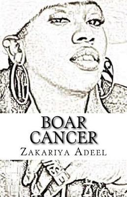 Book cover for Boar Cancer