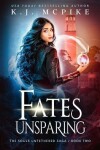 Book cover for Fates Unsparing
