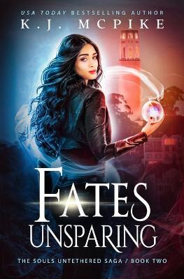 Book cover for Fates Unsparing