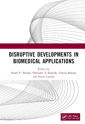 Cover of Disruptive Developments in Biomedical Applications