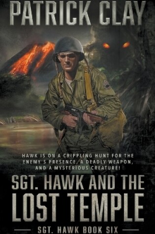 Cover of Sgt. Hawk and the Lost Temple (Sgt. Hawk 6)