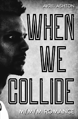 Book cover for When We Collide