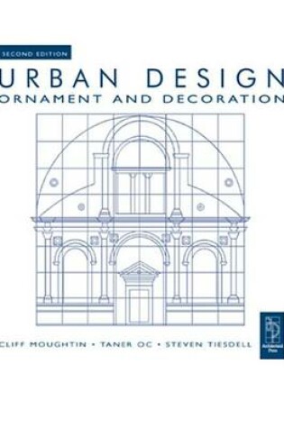 Cover of Urban Design: Ornament and Decoration