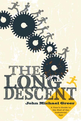 Book cover for The Long Descent