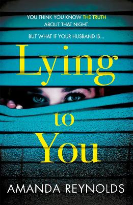 Book cover for Lying To You