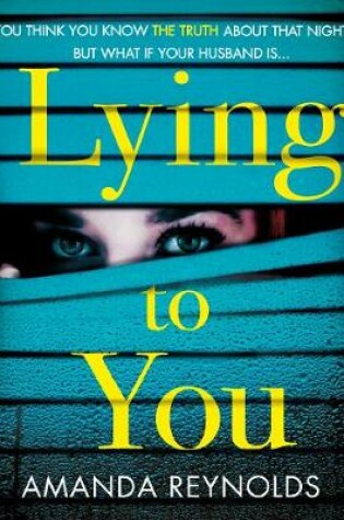 Cover of Lying To You